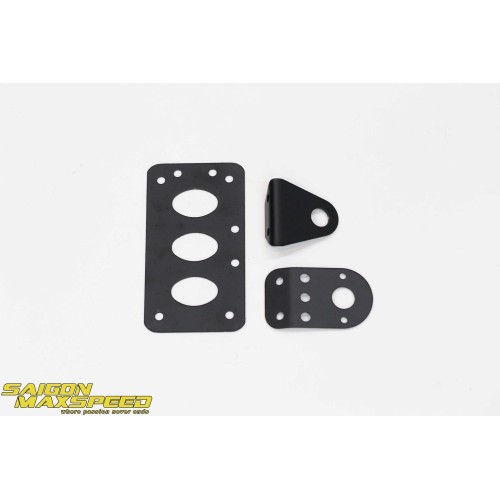 Pat Biển Số HONDA Rebel 300-500 (Thái Lan) Pat Biển Số HONDA Rebel 300-500 (Thái Lan)